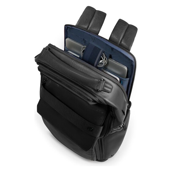 Piquadro Solm Reiserucksack 44 cm Laptopfach