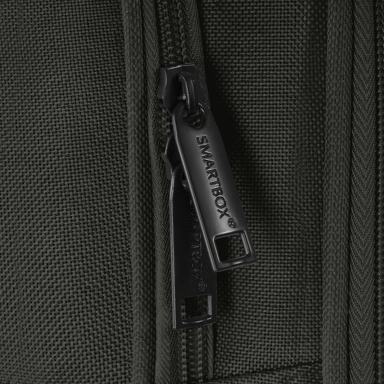 Smartbox Edition 04 4 Rollen Kofferset 3-teilig mit Dehnfalte