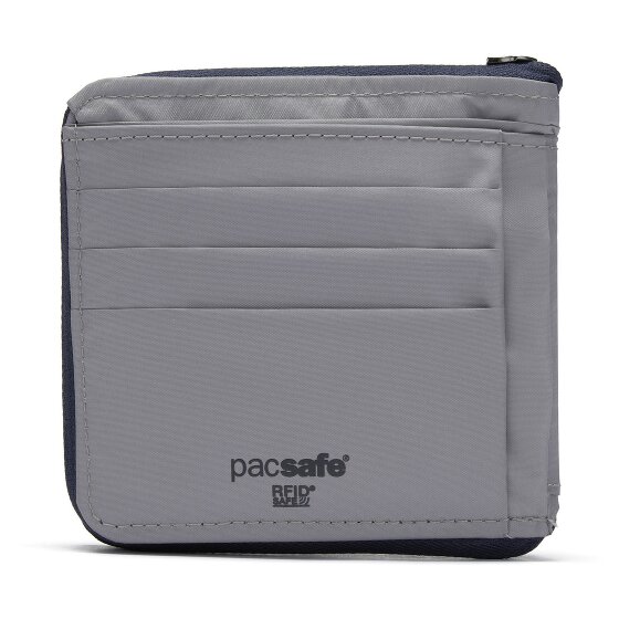 Pacsafe RFIDsafe Geldbörse RFID Schutz 11 cm