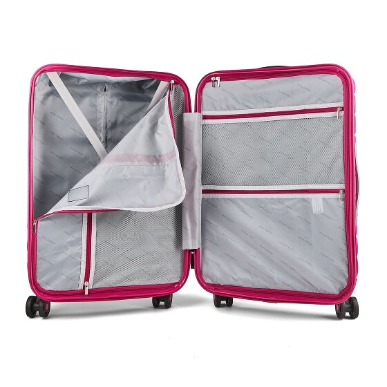 Worldpack Bubble 4 Rollen Kofferset 3-teilig