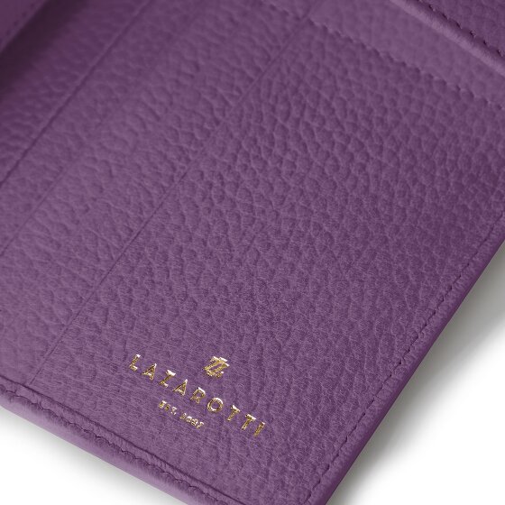 Lazarotti Bologna Leather Geldbörse Leder 20 cm