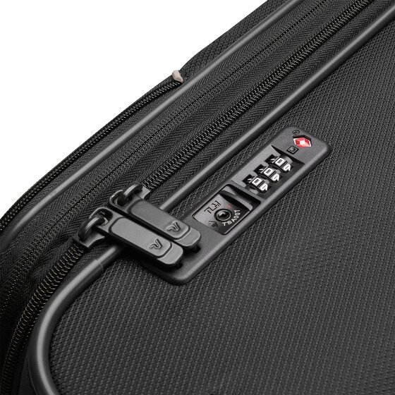 Roncato Ironik 2.0 4 Rollen Trolley 75 cm mit Dehnfalte