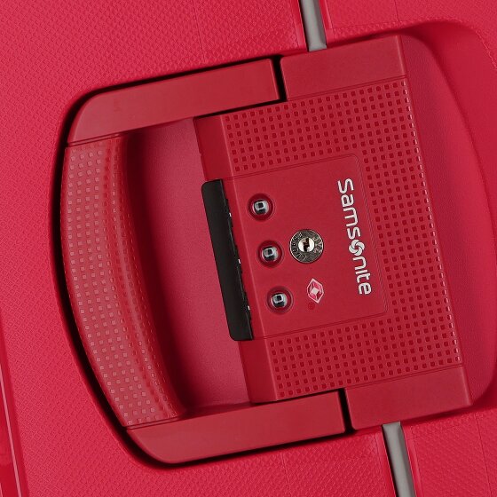 Samsonite S'Cure Spinner 4-Rollen Trolley 69 cm