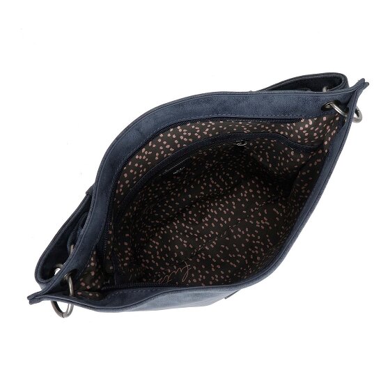 Fritzi aus Preußen Fritzi31N Vintage Schultertasche 26 cm