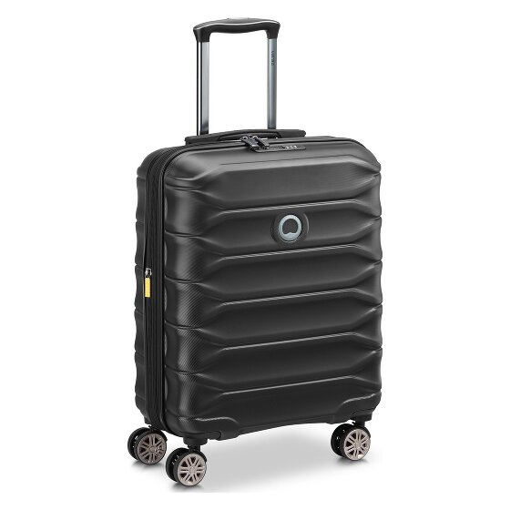 Delsey Paris Meteor 4 Rollen Kofferset 2-teilig mit Dehnfalte