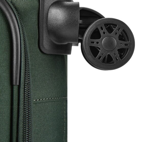 Travelite Priego 4 Rollen Trolley M 66 cm