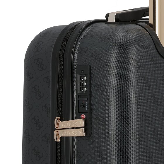 Guess Jesco 4 Rollen Kabinentrolley 54 cm