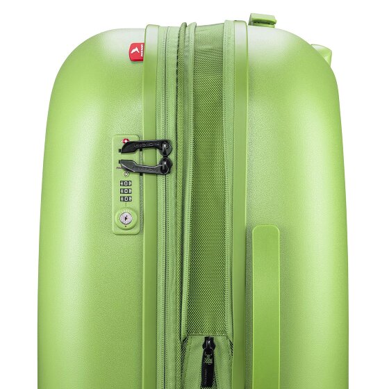 Pack Easy Gen T 4 Rollen Trolley 64 cm mit Dehnfalte