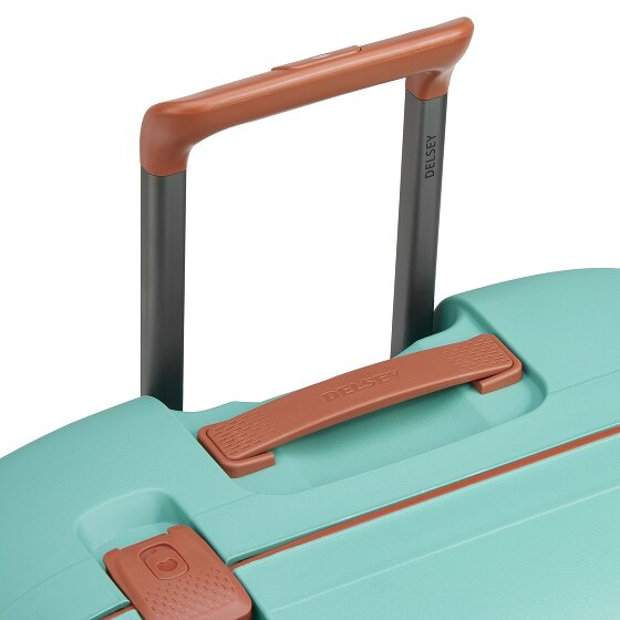 Delsey Paris Moncey 4-Rollen Trolley 76 cm