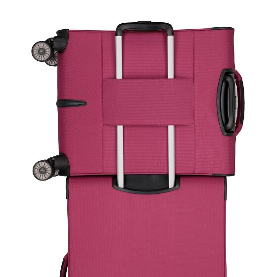 Travelite Skaii 4-Rollen Kabinentrolley 55 cm