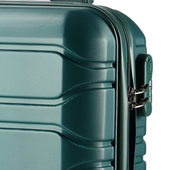 Benzi 5807 4 Rollen Kabinentrolley 55 cm