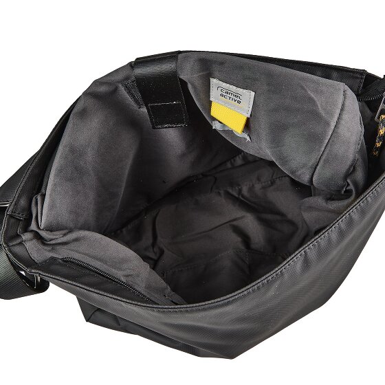 camel active Explore Messenger 38.5 cm Laptopfach