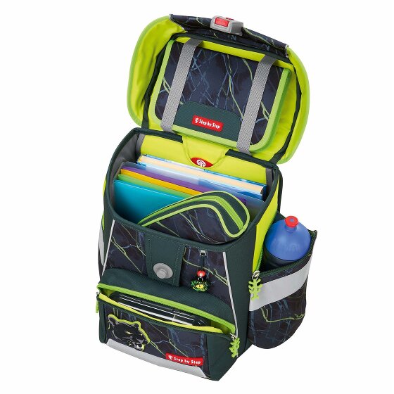 Step by Step Space Schulranzen-Set 5-teilig
