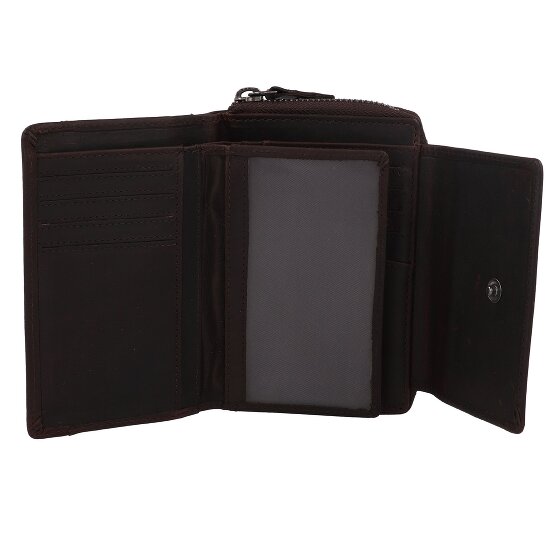 The Chesterfield Brand Ascot Geldbörse RFID Schutz Leder 13.5 cm