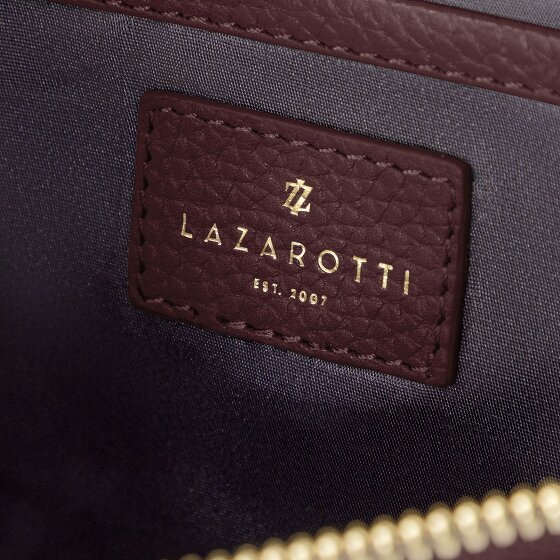 Lazarotti Bologna Leather Gürteltasche Leder 31 cm