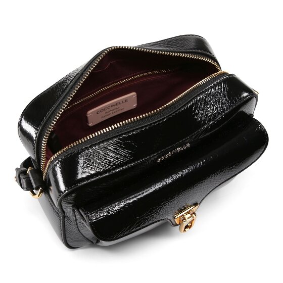 Coccinelle Beat Umhängetasche Leder 21.5 cm