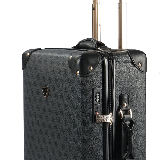 Guess Latona 4 Rollen Kabinentrolley 53 cm
