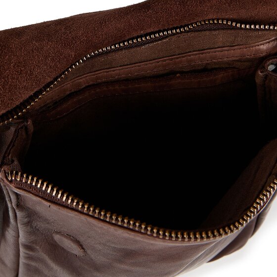 Harold's Submarine Umhängetasche M Leder 21 cm