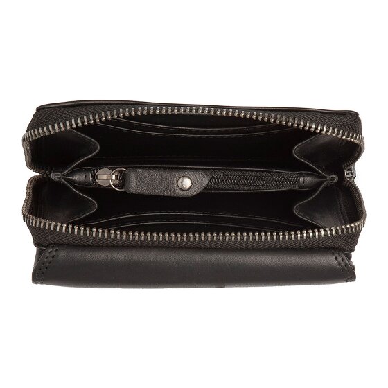 The Chesterfield Brand Salviano Geldbörse RFID Schutz Leder 9.5 cm