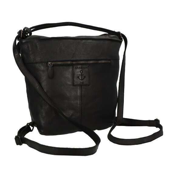 Harbour 2nd Urban Poets Baily Schultertasche Leder 32 cm