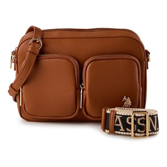 U.S. Polo Assn. Mansion Umhängetasche 24 cm