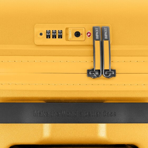 IMPACKT IP1 4 Rollen Trolley 67 cm