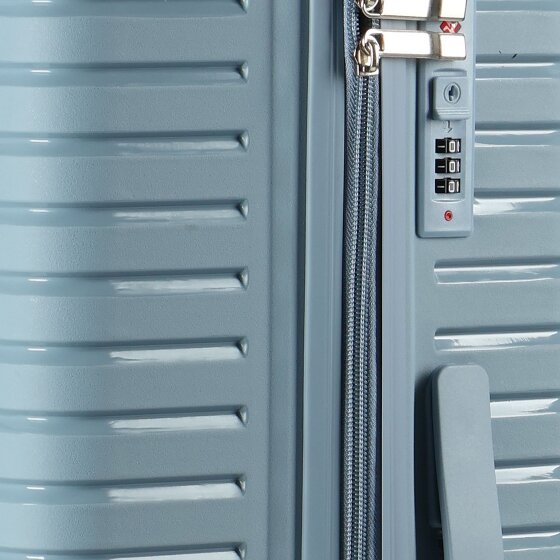 Benzi 5820 4 Rollen Trolley 60 cm