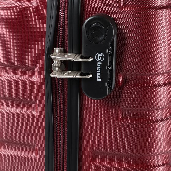 Benzi 5523 4 Rollen Kabinentrolley 53 cm