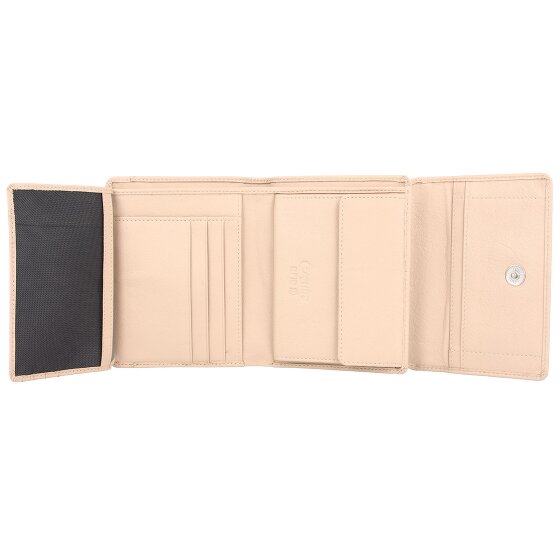 Esquire Viktoria Geldbörse RFID Leder 12 cm