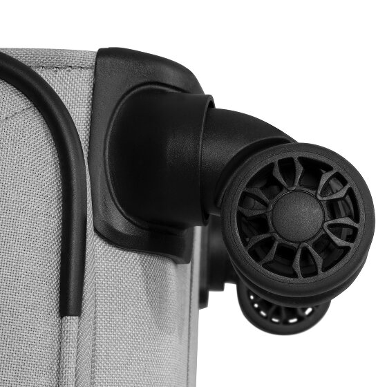 Redolz Essentials 12 4-Rollen Trolley XL 90 cm sehr groß Sondergröße