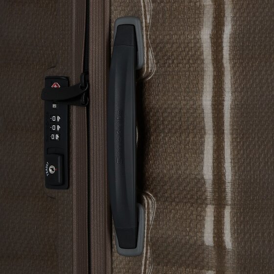 Samsonite Lite Shock Spinner 4-Rollen Trolley 69 cm