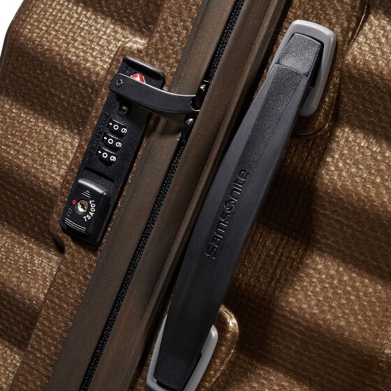 Samsonite Lite-Shock 4 Rollen Trolley 69 cm