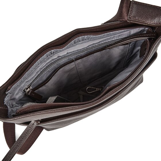 Jost Lysa Umhängetasche Leder 25 cm