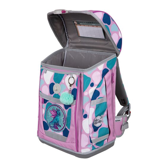 McNeill Tenero Schulranzen-Set 5-teilig