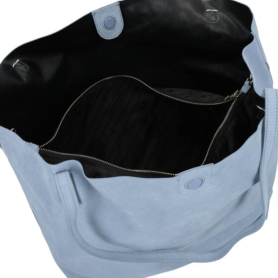 Patrizia Pepe Shopper Tasche Leder 43 cm