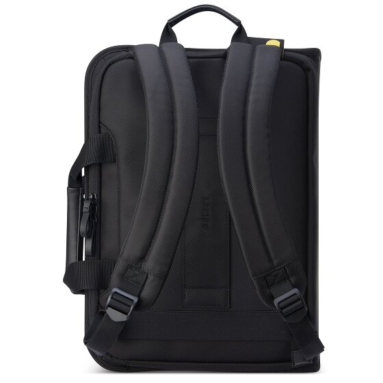 Delsey Paris Arche Aktentasche RFID Schutz 42 cm Laptopfach