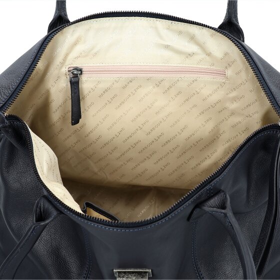Harbour 2nd Just Pure Malin Shopper Tasche Leder 40 cm