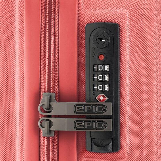 Epic Airwave NEO 4 Rollen Kabinentrolley 55 cm