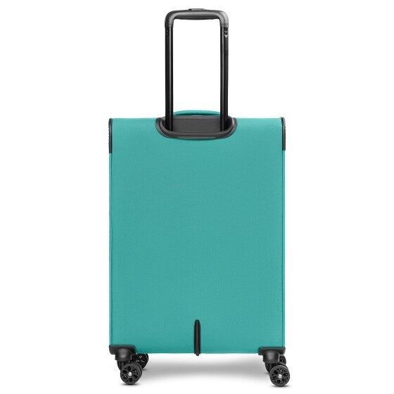 Stratic taska 4-Rollen Trolley M 65 cm mit Dehnfalte