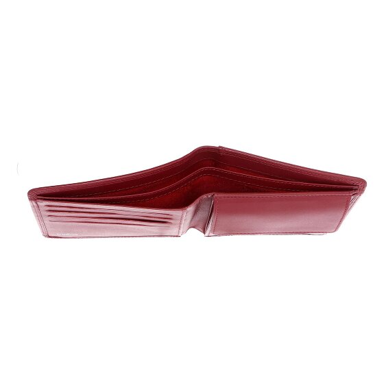 Golden Head Polo Geldbörse RFID Schutz Leder 12 cm