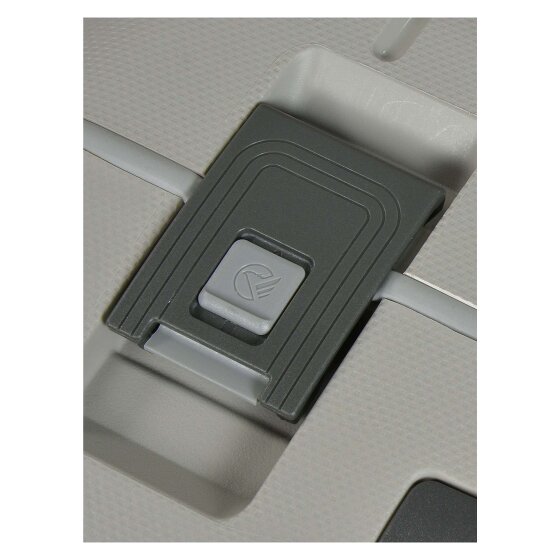 Eminent Vertica 4 Rollen Trolley M 68 cm