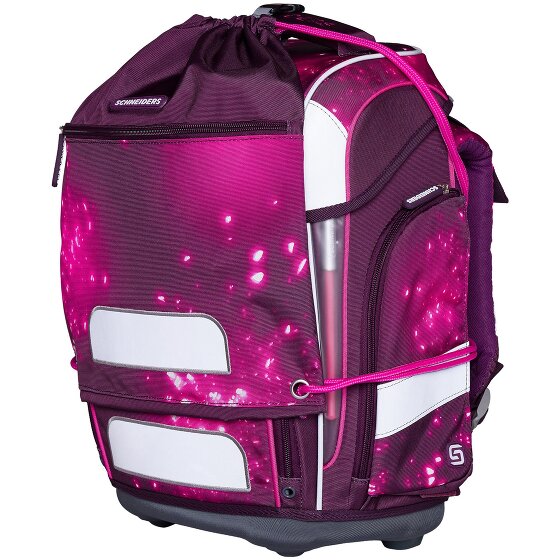 Schneiders Ergolite Schulranzen-Set 8-teilig