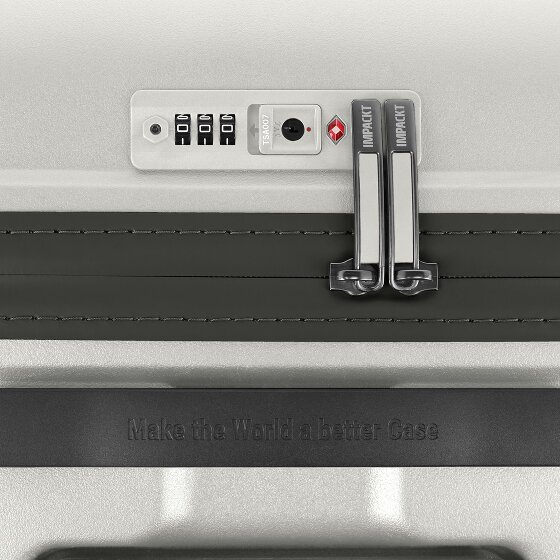 IMPACKT IP1 4 Rollen Trolley 67 cm