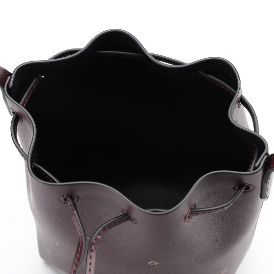 Liebeskind Dancing Letters Beuteltasche S Leder 12 cm