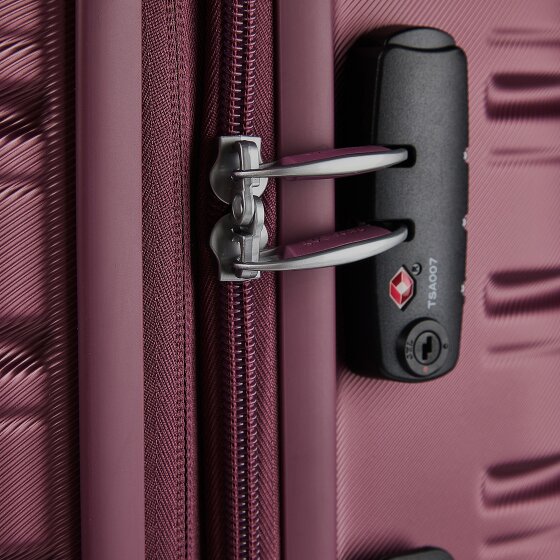 American Tourister Flashline 4 Rollen Trolley 67 cm