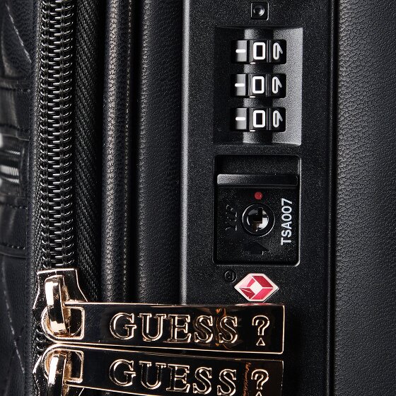 Guess Juliet 4 Rollen Kabinentrolley 54 cm