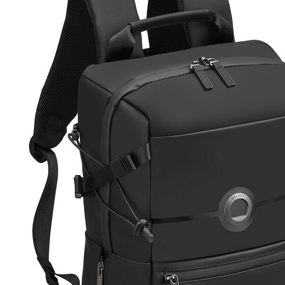 Delsey Paris Turenne Soft Daypack 43 cm Laptopfach