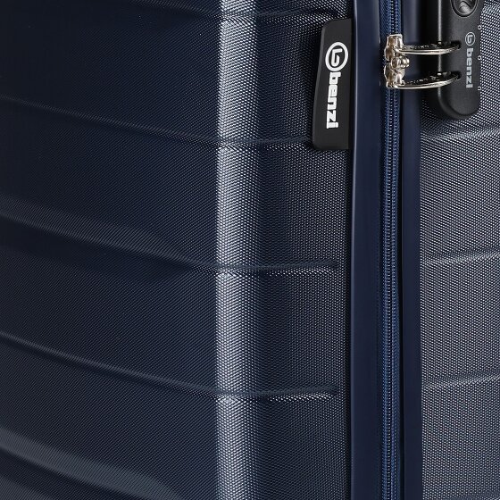Benzi 5583 4 Rollen Kabinentrolley 55 cm
