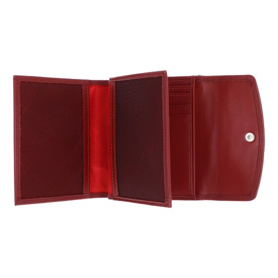 Golden Head Polo Geldbörse RFID Schutz Leder 12 cm