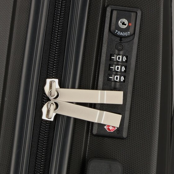 Cocoono Leon 4 Rollen Kabinentrolley 55 cm